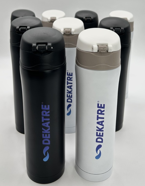 500 ml Muhafaza Kilit ve Otomatik Kapak Termos 608